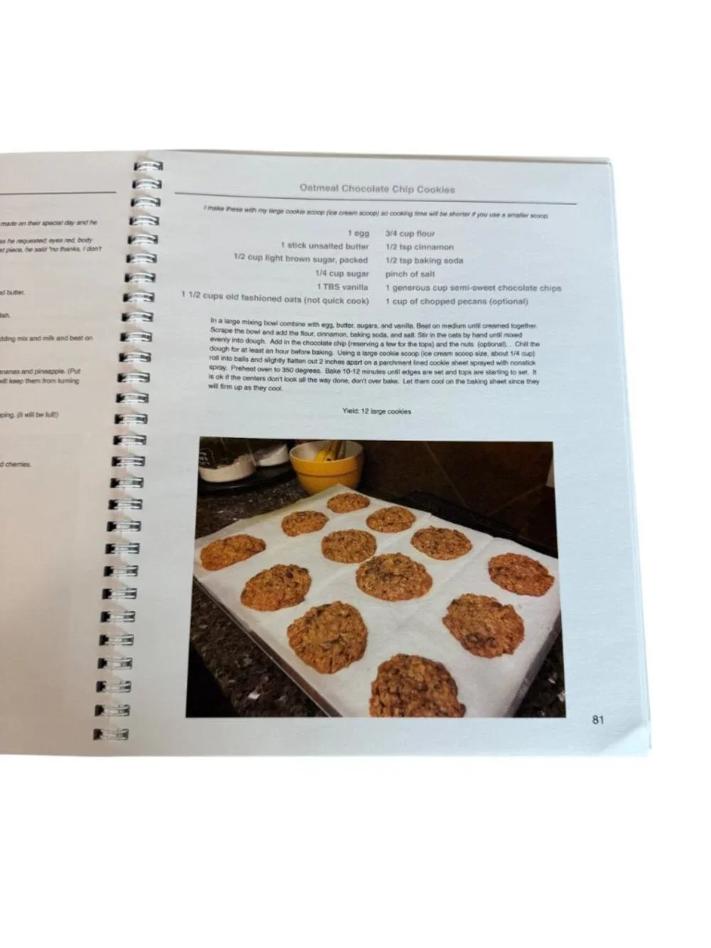 CreateMyCookbook includes 83